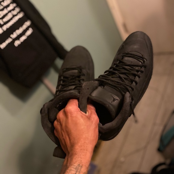 Jordan 12 Winterized Men’s Size 13 - Picture 7 of 7